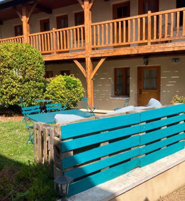 Conches-en-Ouche Appartement | Résidence Normandie