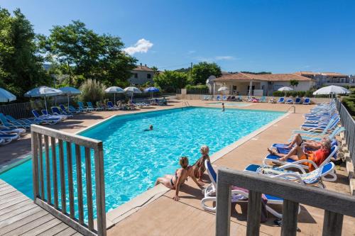 Poggio-Mezzana Appartement | Résidence Odalys Acqua Bella