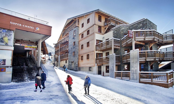 Chatel Maison | Résidence Prestige Odalys Les Fermes de Chatel