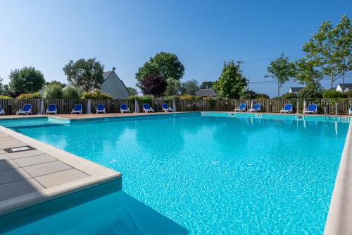 Baden Appartement | Résidence Odalys Les Iles du Morbihan