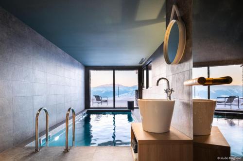 Arc-1800 Chalet De Ski | Résidence Osarcs - Chalets pour 12 Personnes 134