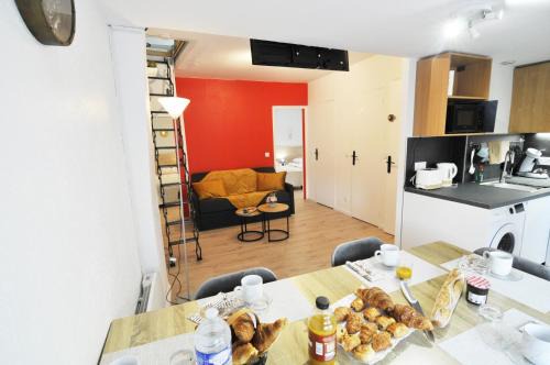 Le Mesnil-Saint-Denis Appartement | Résidence proche Vallée de Chevreuse