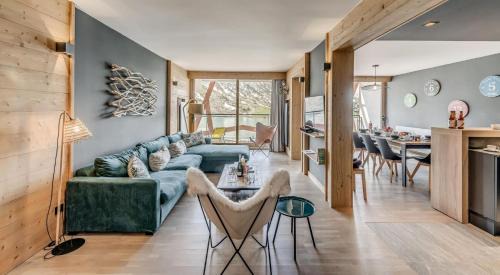 Tignes le Lac Hôtel | Résidence Phoenix - 5 pièces 8 personnes PREMIUM 4 MAE-0851