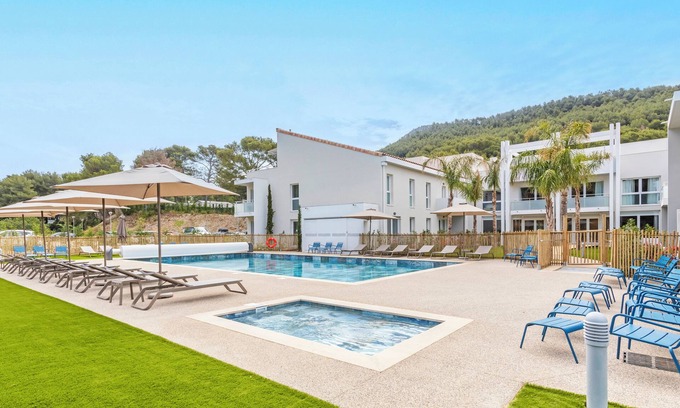 Roquefort-la-Bedoule Maison | Résidence Pierre & Vacances Cap Cassis Calanques