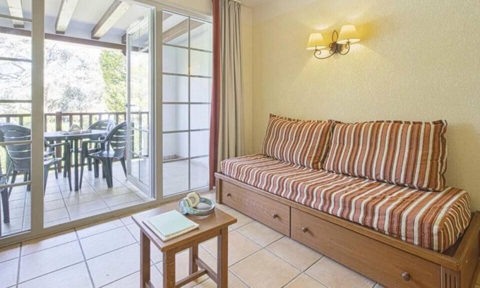 Uhart-Cize Appartement | Résidence Pierre & Vacances Le Parc d’Arradoy*** - 2 pièces 4/5 personnes Standard