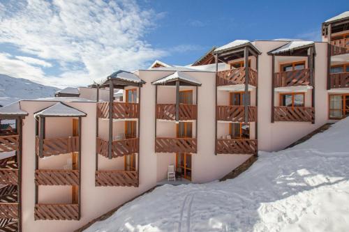 Val-Thorens Appartement | Résidence Pierre & Vacances Le Tikal