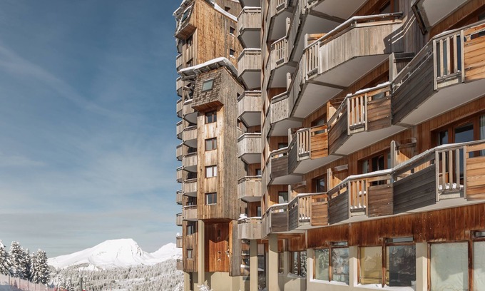 Avoriaz Maison | Résidence Pierre & Vacances Avoriaz Saskia Falaise