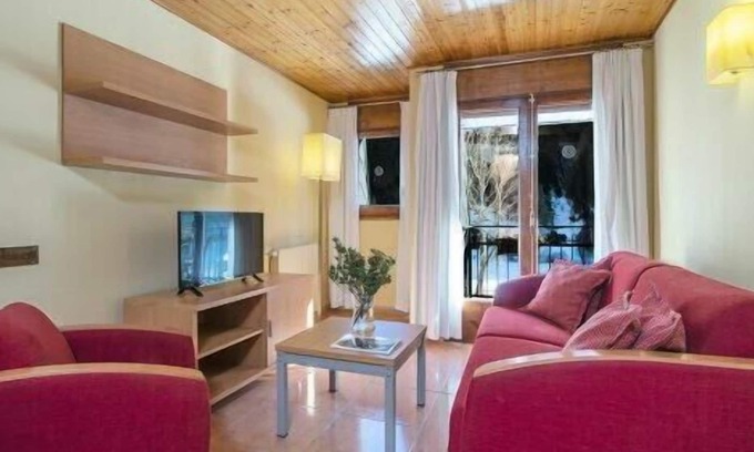 Arans Appartement | Résidence Pierre & Vacances Andorra La Tulipa*** - Apartment for 4 people - 1 bedroom