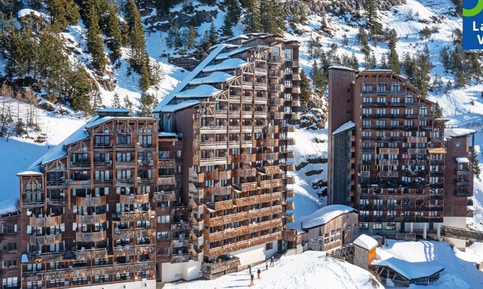Avoriaz Maison | Résidence Pierre & Vacances Antarès