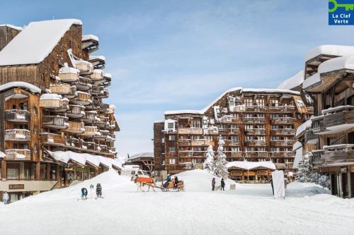 Avoriaz Appartement | Résidence Pierre & Vacances Saskia Falaise