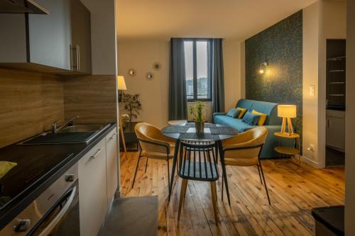 Chatel-Guyon Appartement | Résidence Plaisance
