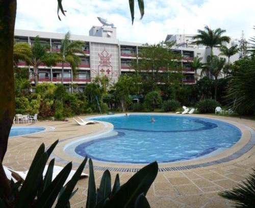 Anse Vata Appartement | Résidence plein sud