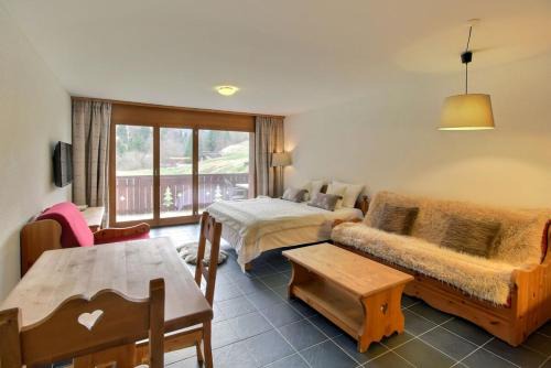 Val d'Illiez Appartement | Résidence Pointe de Bellevue