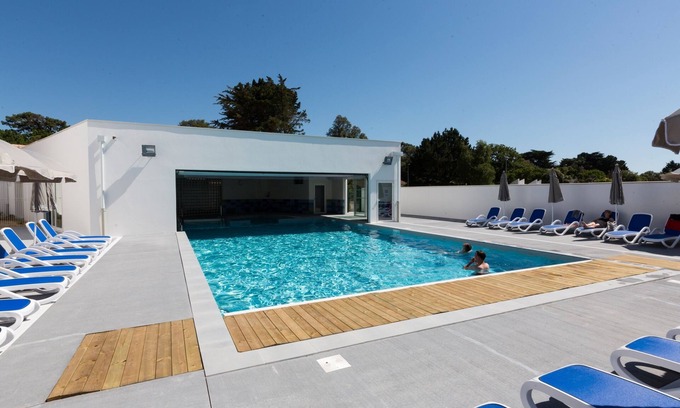 Noirmoutier-en-l'Ile Maison | Résidence Prestige Odalys Le Domaine des Pins