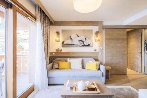 Meribel Centre Appartement | Résidence Premium L'Hévana - maeva Home - Appartement 3 pièces 6 personnes Prestige MAE-3353