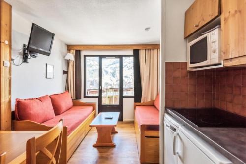 Avoriaz Appartement | Résidence Quartier Falaise - maeva Home - Studio 4 personnes Confort MAE-3055