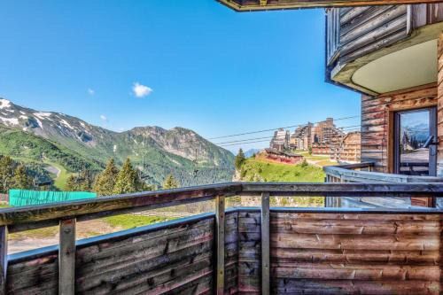 Avoriaz Appartement | Résidence Quartier Falaise - maeva Home - Studio 4 personnes Confort MAE-9083