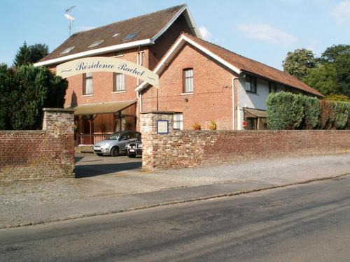 Mons Appartement | Résidence Rachel 25
