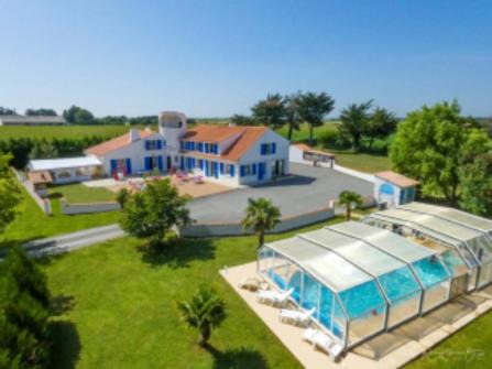 Jard-sur-Mer Maison | Résidence Romaric