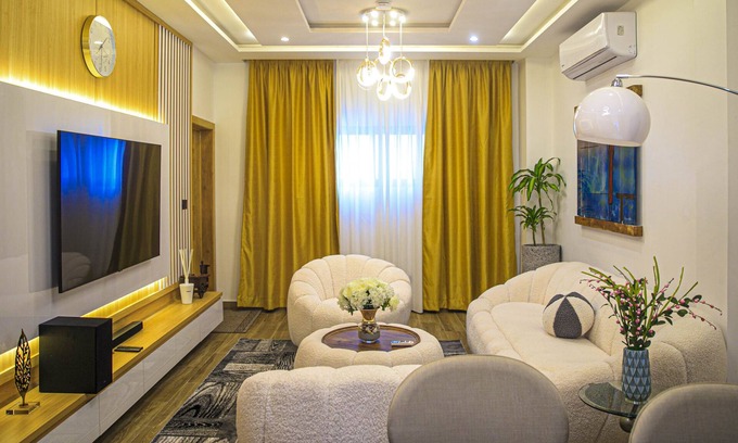 Littoral Department Appartement | Résidence Royale
