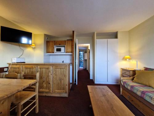 Arc-1800 Appartement | Résidence Ruitor Arc 1800 - Appartement 3 pièces pour 6 personnes dans une résidence calme, proche du télécabine dans le village de Charmettoger à Arc 1800 MAE-1711