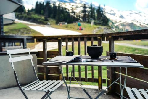 Avoriaz Appartement | Résidence Sépia - maeva Home - Appartement 2 pièces 5 personnes Sélection MAE-4319