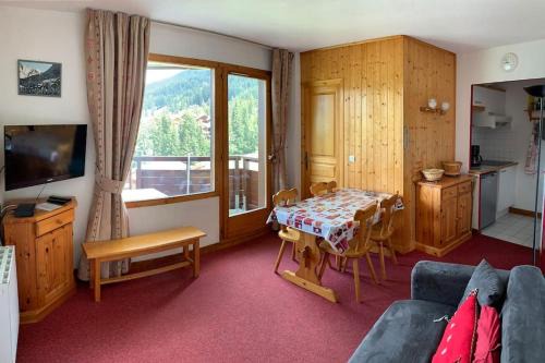 La Perriere Appartement | Résidence Saboia A23 Clés Blanches Courchevel