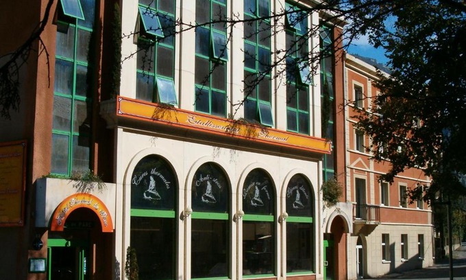 Ornolac-Ussat-les-Bains Hôtel | Résidence Thermale du Parc