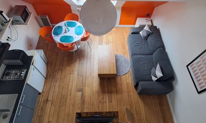 Quartier des Quais - Kaaienwijk Maison | Résidence Yser