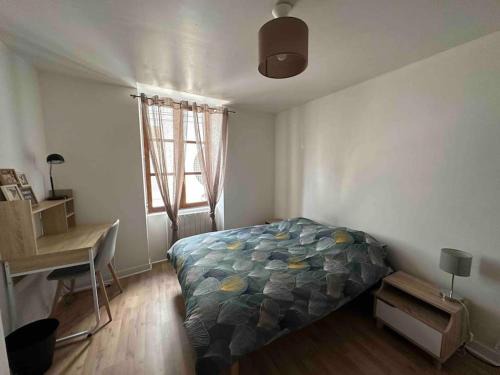 Chateauroux Appartement | Rêve Citadin Votre Cocon au Centre Ville