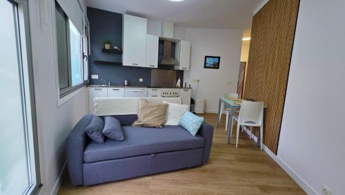 Cangas Appartement | Rías Baixas Playa Vilariño, Ria de Aldan