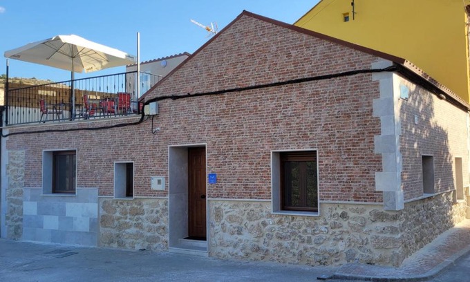 Laguna de Contreras Maison | Río Duratón II