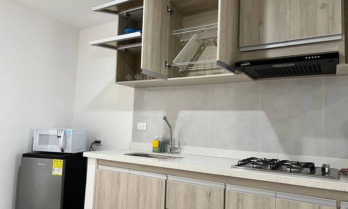 Valledupar Appartement | Río Guatapuri y Confort Deluxe