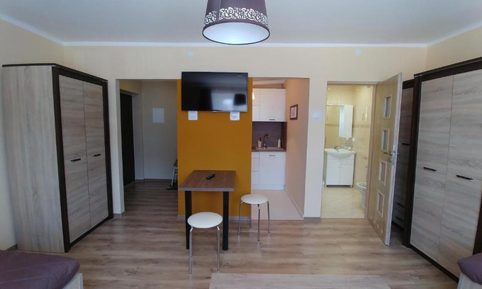 Chrzanow Appartement | Róża Pustyni