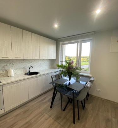 Rouge Appartement | Rõuge Apartment