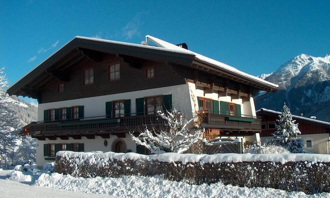Schonbach Appartement | Röck XL