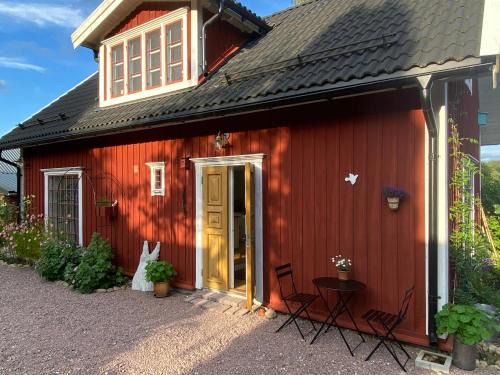 Hallstahammar Maison | Röda huset