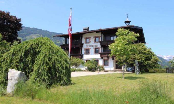Kapfing Appartement | Römerhof by Interhome