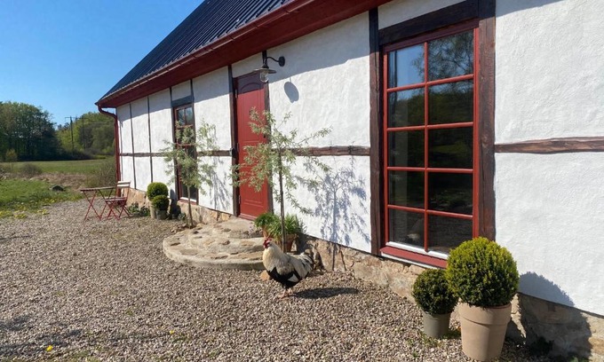 Sankt Olof Maison | Rönnebröd Guesthouse