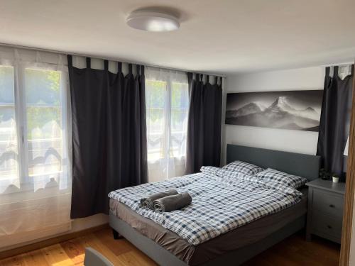 Unterageri Appartement | Rössli Self Check in 24-7 Free Parking