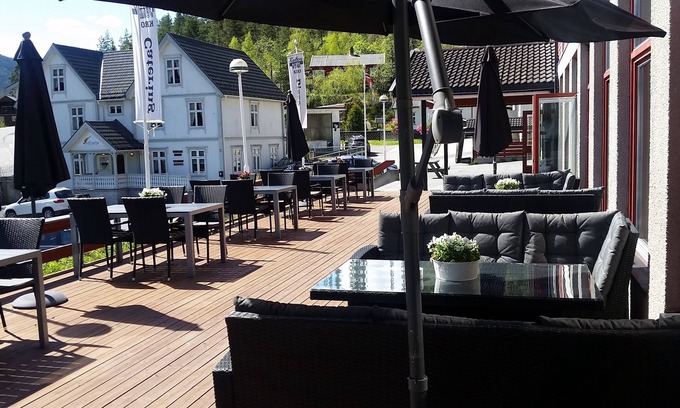 Rødberg Hôtel | Rødberg Hotell