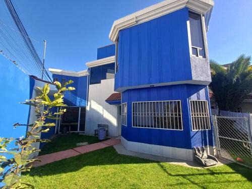 Tlaxcala Maison | Rústica Azul