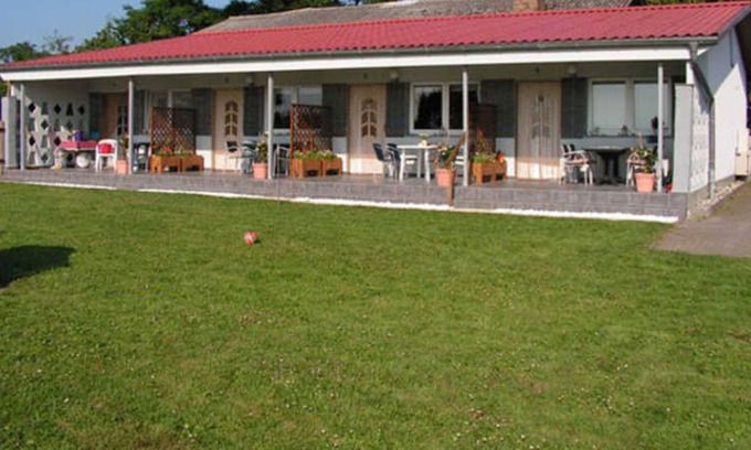 Zudar Appartement | Rügen-Fewo 209 - App. 1
