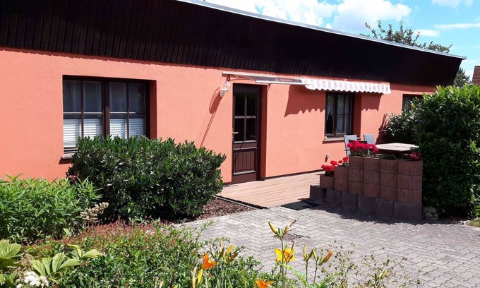 Zudar Appartement | Rügen Holiday home 108/1 - Maison de vacances