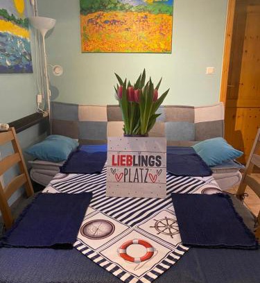 Sagard Appartement | Rügen - Promoisel - Auszeit am Kreidesee