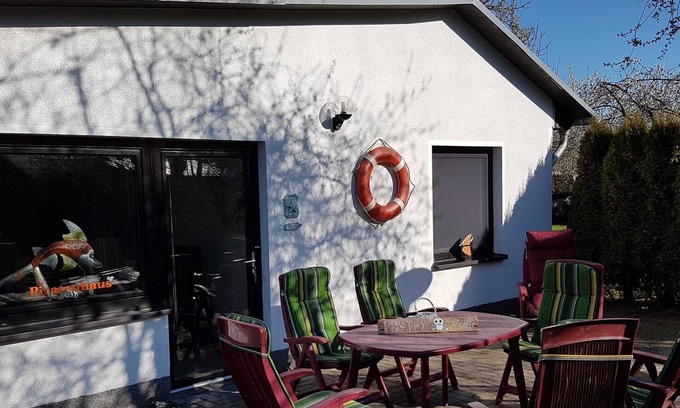 Parchtitz Maison | RügenHeart 2 Piratenhaus - RügenHeart 2 Piratenhaus