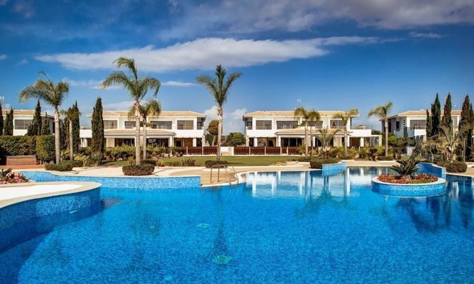 Mazotos Villa | R 1049 Kostas Villa with Garden View and Private Pool, Lounge & High-speed Internet Access