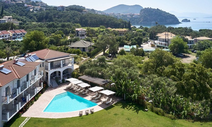 Parga Appartement | R 1182 Premium Apartment