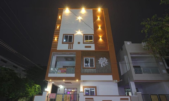 Hyderabad Maison | R D CONVENTION AND LUXURY ROOMS