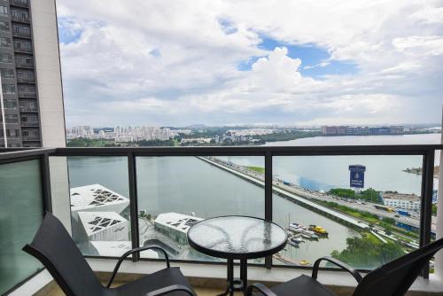 Taman Century Appartement | R&F Princess Cove by Nest Home at Johor Bahru